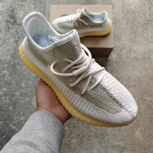 Adidas Yeezy Boost 350 V2 “Natural” FZ5246 - Image 5