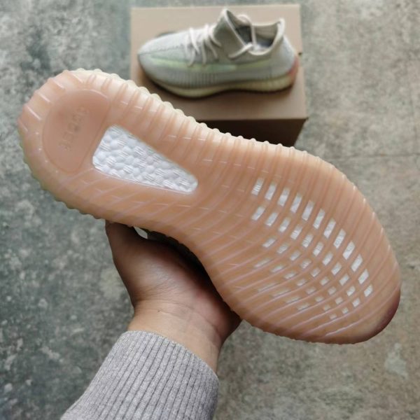 Adidas Yeezy Boost 350 V2 Citrin/Citrin-Citrin FW3042 - Image 3