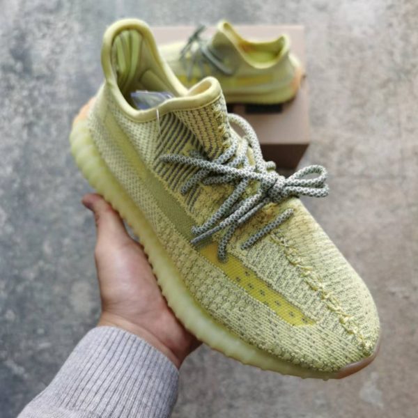 Adidas Yeezy Boost 350 V2 “Non-Reflective” Antlia/Antlia-Antlia FV3250 - Image 2