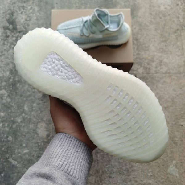 Adidas Yeezy Boost 350 V2 Reflective “Cloud White" FW5317 - Image 4