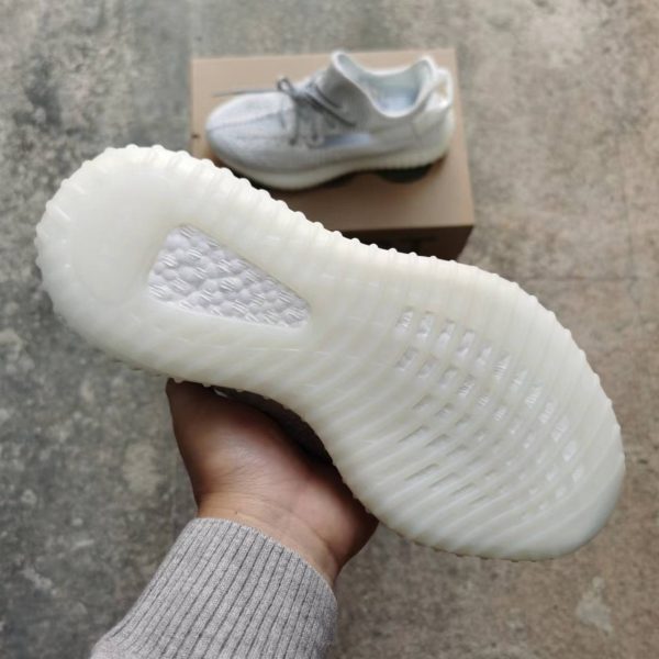 Adidas Yeezy Boost 350 V2 “Non-Reflective” Static/Static-Static EF2905 - Image 3