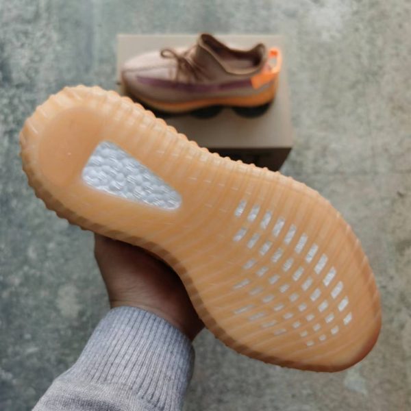 Adidas Yeezy Boost 350 V2 Clay/Clay-Clay EG7490 - Image 3