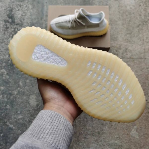 Adidas Yeezy Boost 350 V2 “Natural” FZ5246 - Image 4