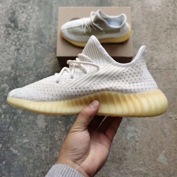 Adidas Yeezy Boost 350 V2 “Natural” FZ5246 - Image 3