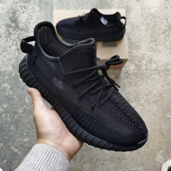 Adidas Mens Yeezy Boost 350 V2 HQ4540 Onyx