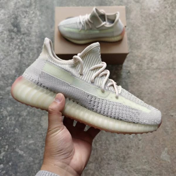 Adidas Yeezy Boost 350 V2 Citrin/Citrin-Citrin FW3042