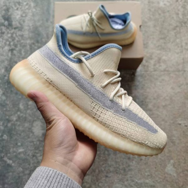 Adidas Yeezy Boost 350 V2 Linen/Linen-Linen FY5158