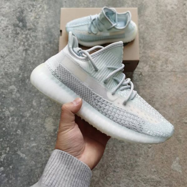 Adidas Yeezy Boost 350 V2 Reflective “Cloud White" FW5317