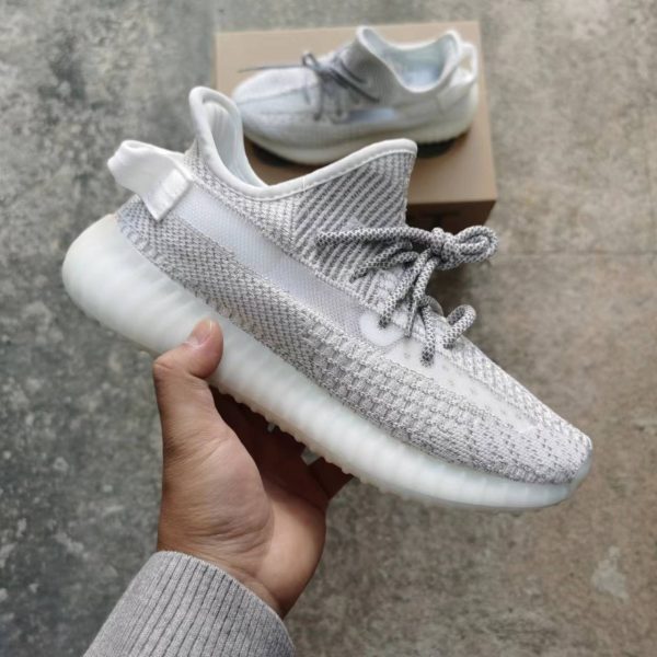 Adidas Yeezy Boost 350 V2 “Non-Reflective” Static/Static-Static EF2905