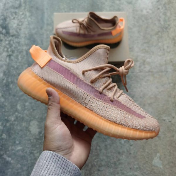 Adidas Yeezy Boost 350 V2 Clay/Clay-Clay EG7490