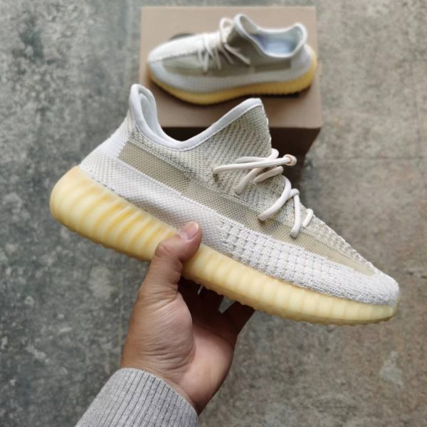 Adidas Yeezy Boost 350 V2 “Natural” FZ5246