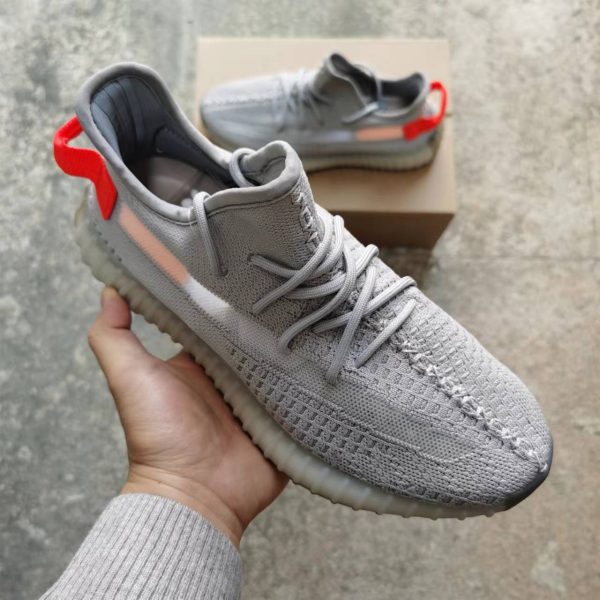 Adidas Yeezy Boost 350 V2 Tail Light/Tail Light-Tail Light FX9017 - Image 2