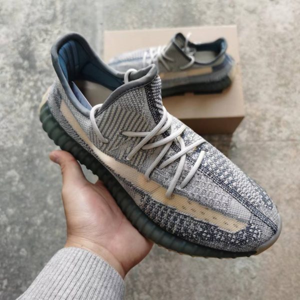 Adidas Yeezy Boost 350 V2 Israfil/Israfil-Israfil FZ5421 - Image 2