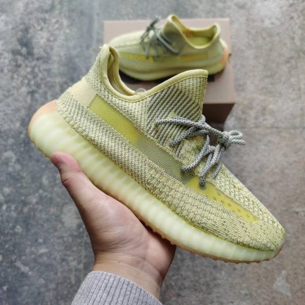 Adidas Yeezy Boost 350 V2 “Non-Reflective” Antlia/Antlia-Antlia FV3250