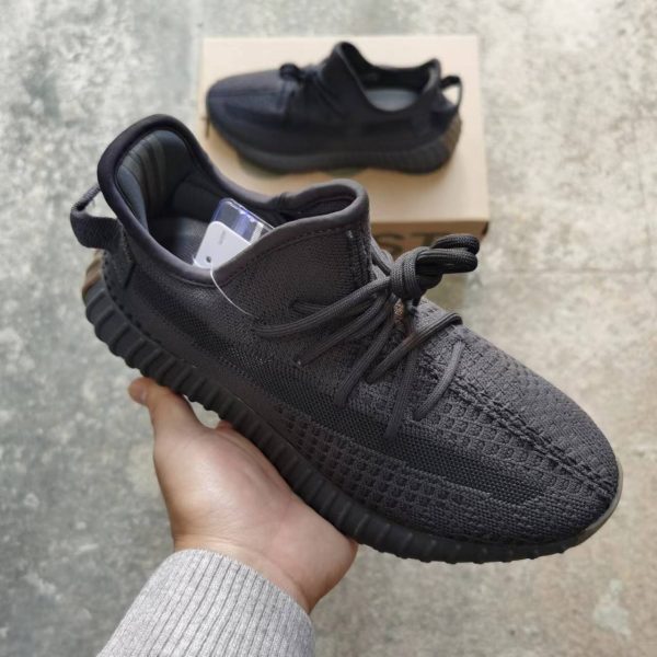 Adidas Yeezy Boost 350 V2 “Cinder” Cinder/Cinder-Cinder FY2903 - Image 2