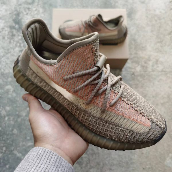 Adidas Yeezy Boost 350 V2 “Sand Taupe” Sand Taupe/Sand Taupe-Sand Taupe FZ5240