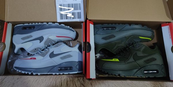 2 pairs airmax 90 sport sneaker order Suk20220326N08