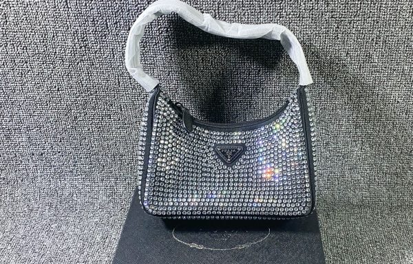 Flashing sequin handbag SUK2022M51DJF (86)